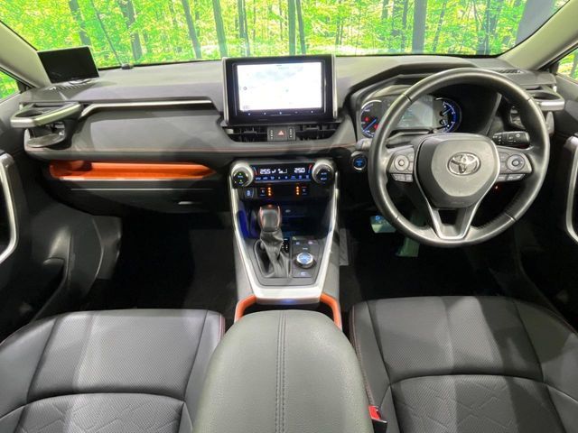 TOYOTA RAV4 HYBRID 4WD 2022 Image 31