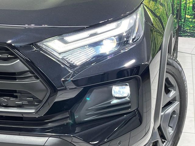 TOYOTA RAV4 HYBRID 4WD 2022 Image 31