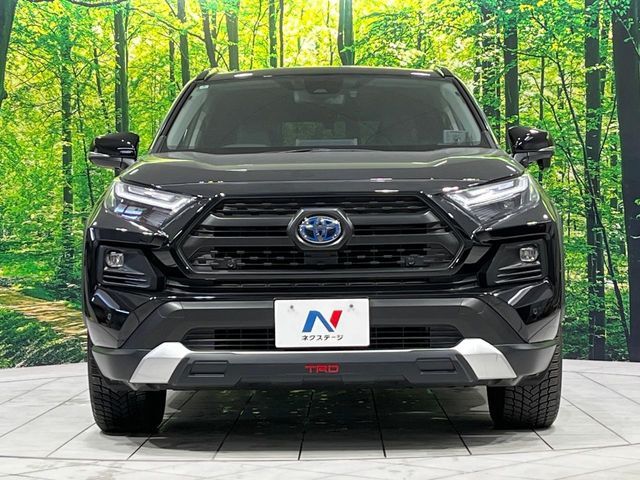 TOYOTA RAV4 HYBRID 4WD 2022 Image 31