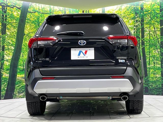 TOYOTA RAV4 HYBRID 4WD 2022 Image 31