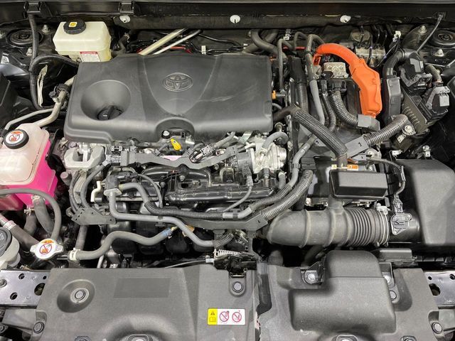 TOYOTA RAV4 HYBRID 4WD 2022 Image 31