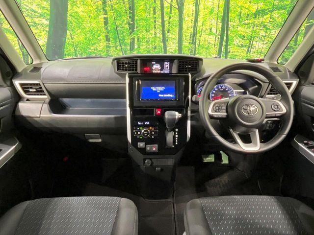 TOYOTA ROOMY 4WD 2025 Image 31