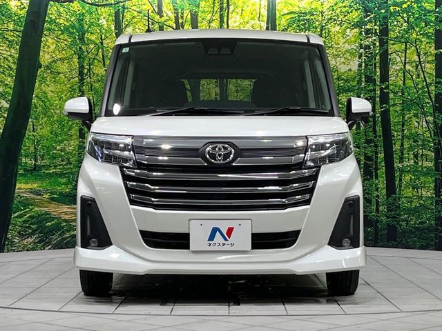 TOYOTA ROOMY 4WD 2025 Image 31