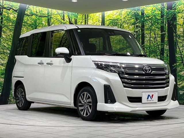 TOYOTA ROOMY 4WD 2025 Image 31