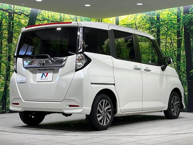 TOYOTA ROOMY 4WD 2025 Image 31