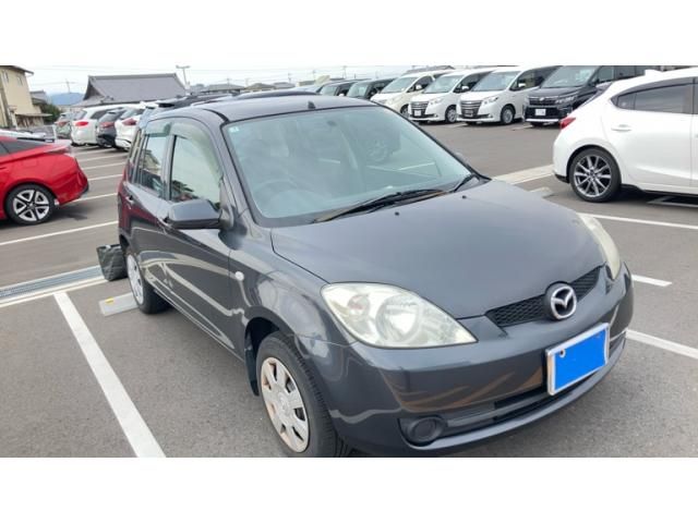 MAZDA DEMIO 2006 Image 31