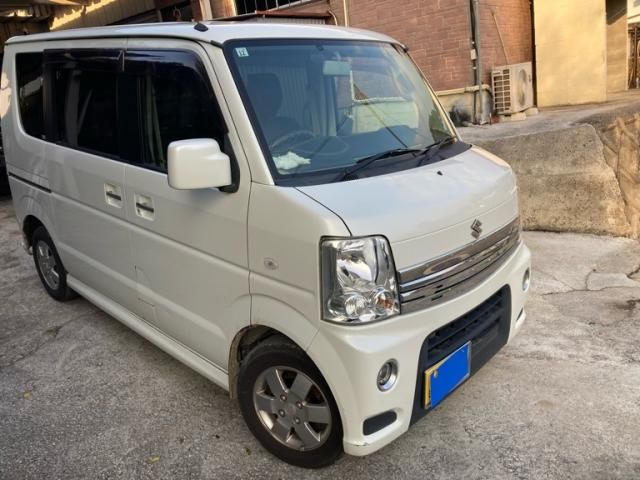 SUZUKI EVERY WAGON 2013 Image 31