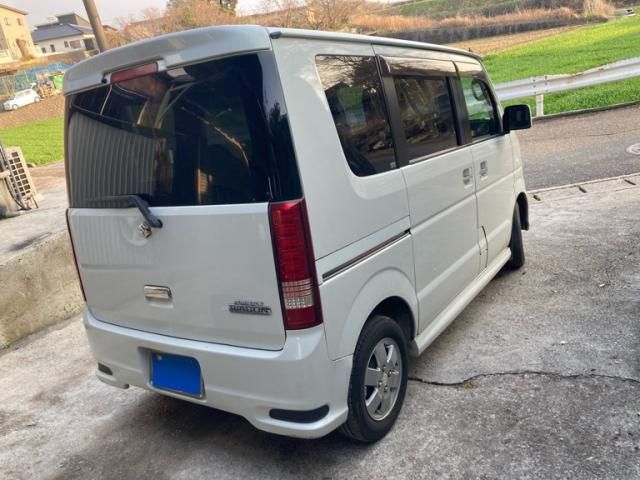 SUZUKI EVERY WAGON 2013 Image 31