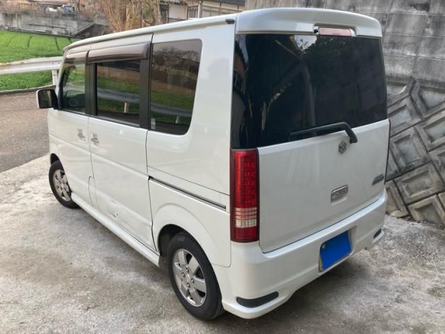 SUZUKI EVERY WAGON 2013 Image 31