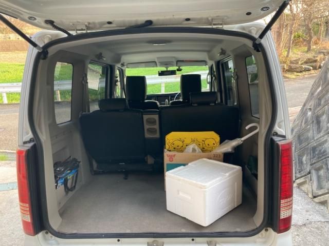 SUZUKI EVERY WAGON 2013 Image 31