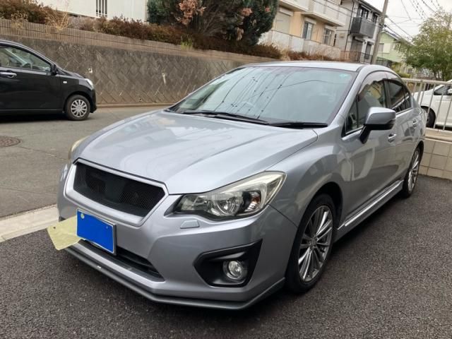 SUBARU IMPREZA G4 4WD 2012 Image 31