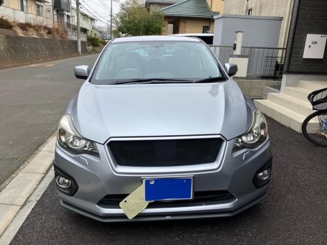 SUBARU IMPREZA G4 4WD 2012 Image 31