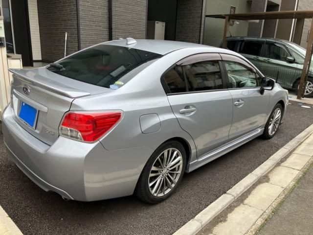 SUBARU IMPREZA G4 4WD 2012 Image 31