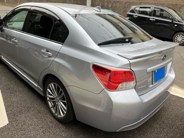 SUBARU IMPREZA G4 4WD 2012 Image 31