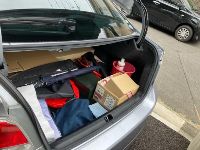 SUBARU IMPREZA G4 4WD 2012 Image 31