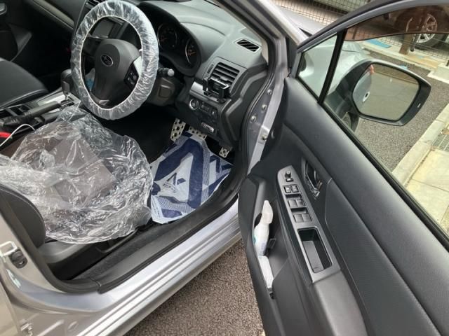 SUBARU IMPREZA G4 4WD 2012 Image 31