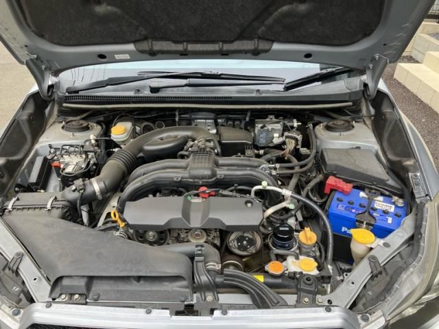 SUBARU IMPREZA G4 4WD 2012 Image 31