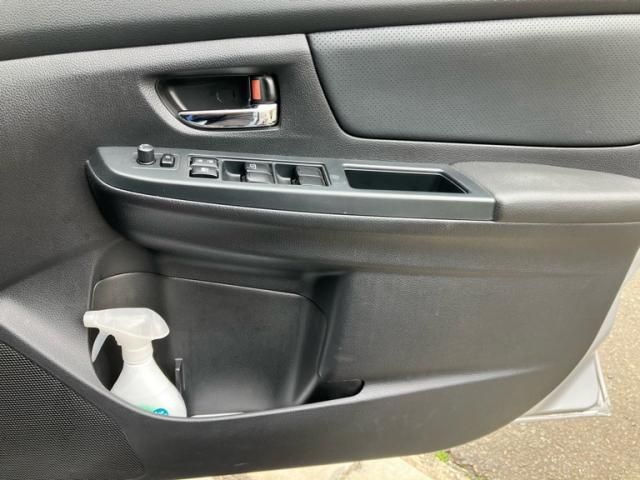 SUBARU IMPREZA G4 4WD 2012 Image 31