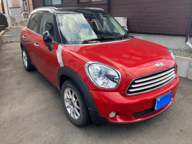 BMW MINI COOPER CROS 2014 Image 31