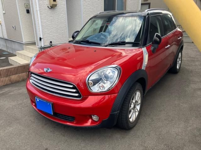 BMW MINI COOPER CROS 2014 Image 31