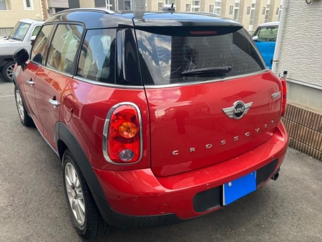 BMW MINI COOPER CROS 2014 Image 31