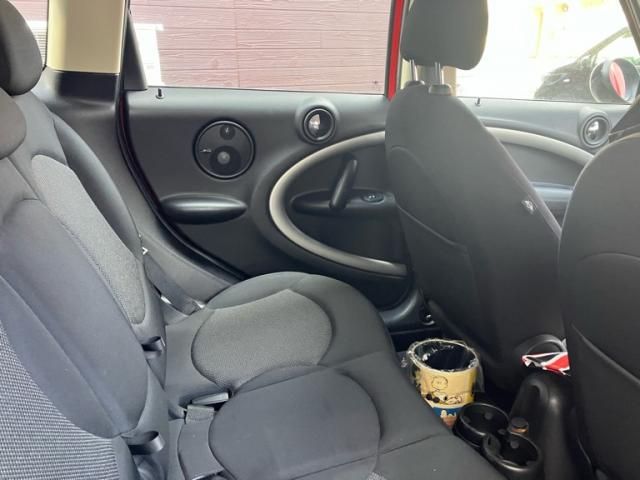 BMW MINI COOPER CROS 2014 Image 31