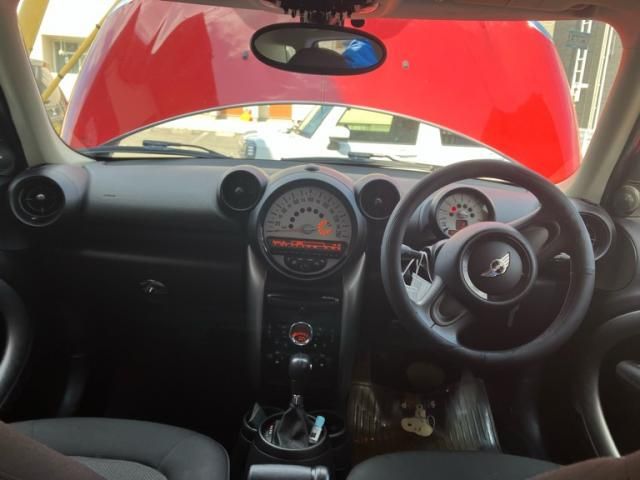 BMW MINI COOPER CROS 2014 Image 31