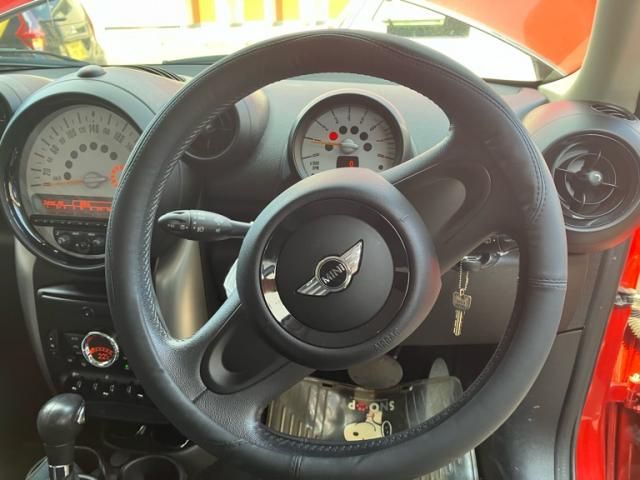 BMW MINI COOPER CROS 2014 Image 31