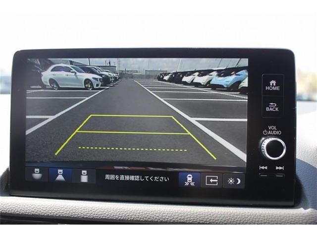 HONDA CIVIC HATCHBACK 2024 Image 31