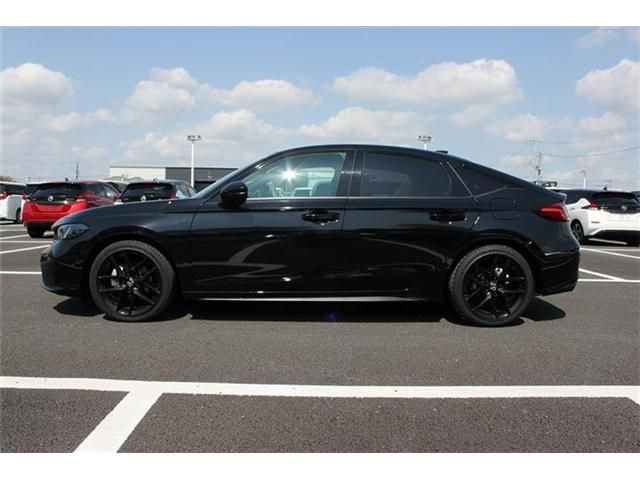 HONDA CIVIC HATCHBACK 2024 Image 31