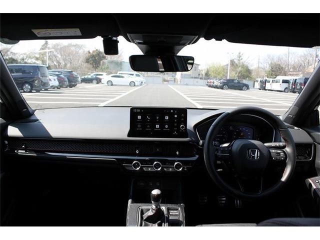 HONDA CIVIC HATCHBACK 2024 Image 31