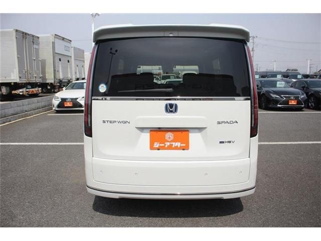 HONDA STEPWAGON E:HEV SPAD 2024 Image 31