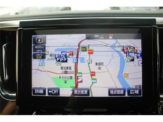 TOYOTA ALPHARD HYBRID 4WD 2018 Image 31