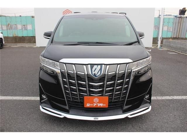 TOYOTA ALPHARD HYBRID 4WD 2018 Image 31