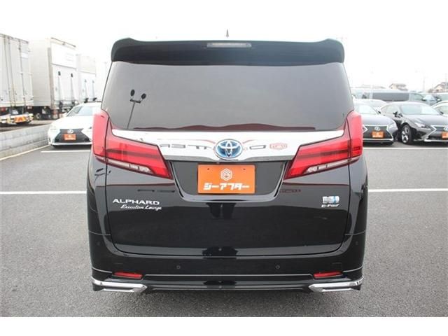 TOYOTA ALPHARD HYBRID 4WD 2018 Image 31