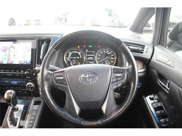 TOYOTA ALPHARD HYBRID 4WD 2018 Image 31