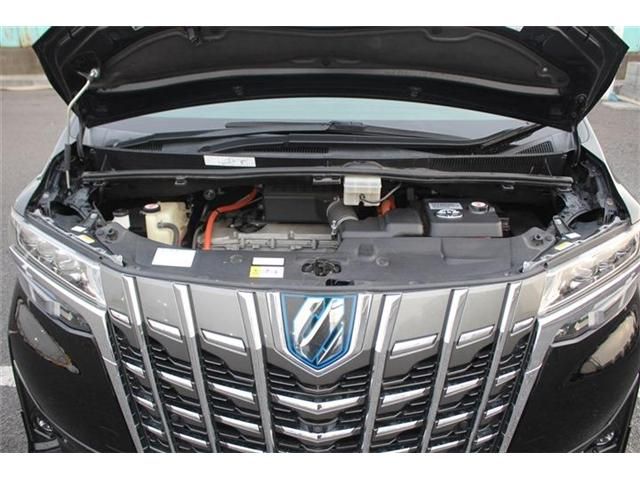 TOYOTA ALPHARD HYBRID 4WD 2018 Image 31