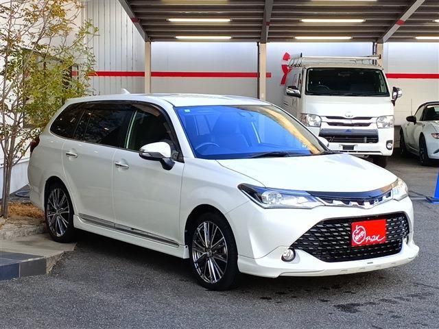 TOYOTA COROLLA FIELDER 2017 Image 31