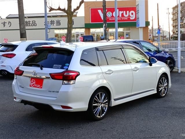 TOYOTA COROLLA FIELDER 2017 Image 31