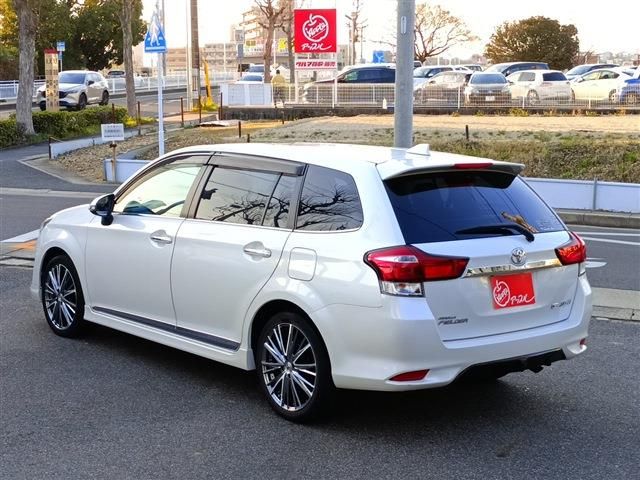 TOYOTA COROLLA FIELDER 2017 Image 31