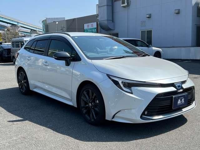 TOYOTA COROLLA TOURING HYBR 2024 Image 31