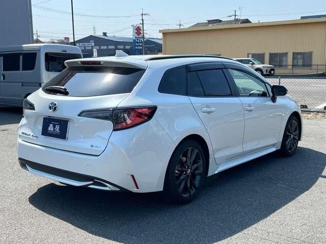 TOYOTA COROLLA TOURING HYBR 2024 Image 31