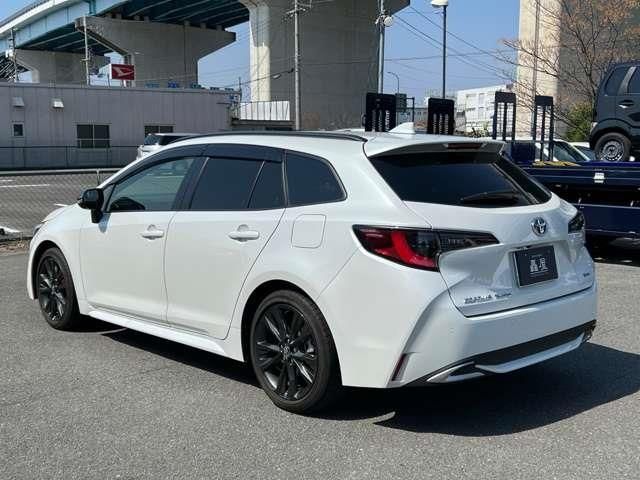 TOYOTA COROLLA TOURING HYBR 2024 Image 31