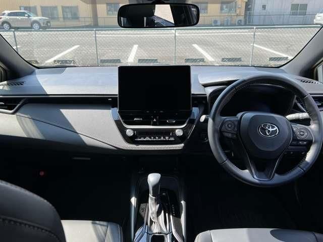 TOYOTA COROLLA TOURING HYBR 2024 Image 31