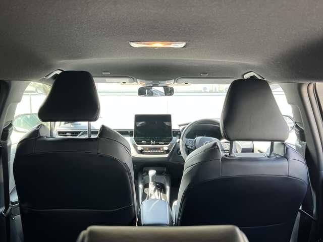 TOYOTA COROLLA TOURING HYBR 2024 Image 31