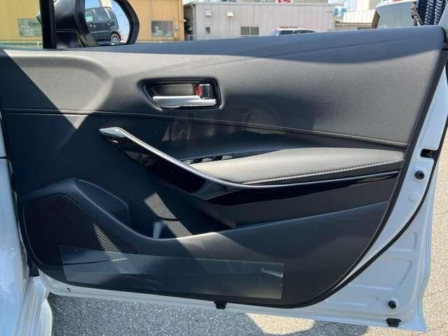 TOYOTA COROLLA TOURING HYBR 2024 Image 31