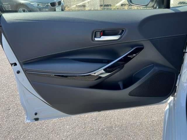 TOYOTA COROLLA TOURING HYBR 2024 Image 31