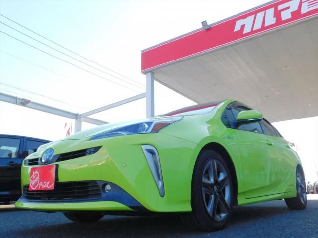 TOYOTA PRIUS 2018 Image 31