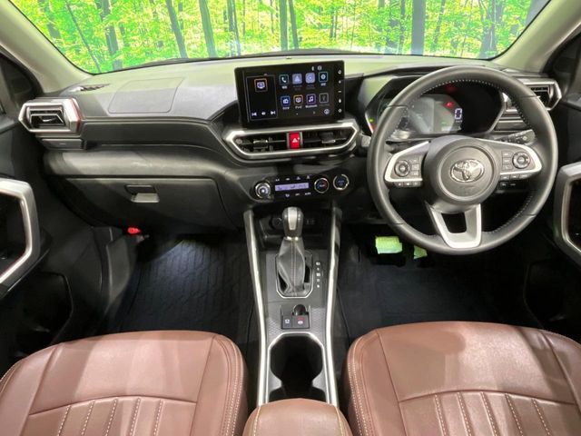 TOYOTA RAIZE HYBRID 2022 Image 31