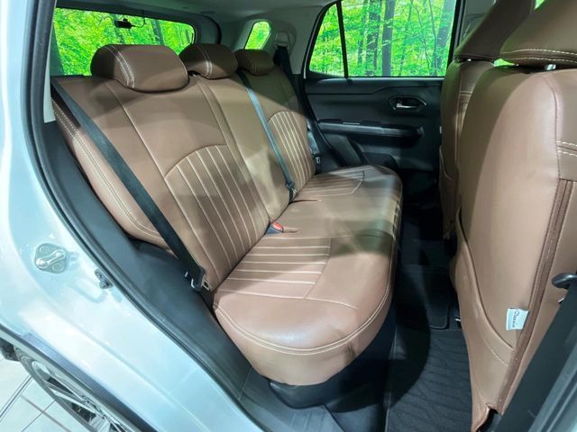 TOYOTA RAIZE HYBRID 2022 Image 31